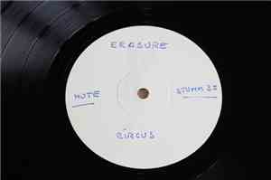 Erasure - The Circus