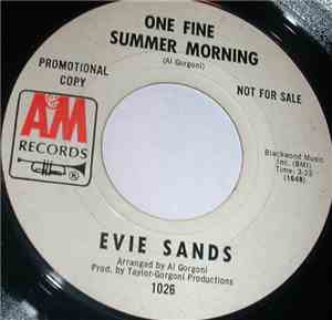 Evie Sands - One Fine Summer Morning