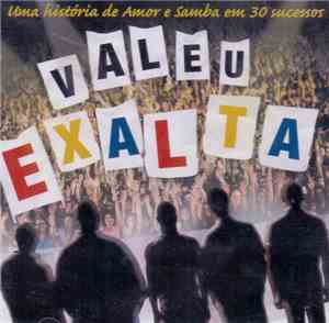 Exaltasamba - Valeu, Exalta!