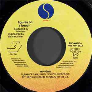 Figures On A Beach - No Stars