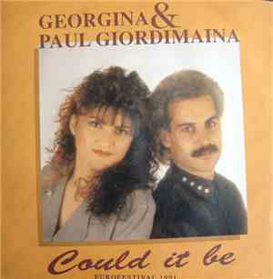 Georgina & Paul Giordimaina - Could It Be (Eurofestival 1991)