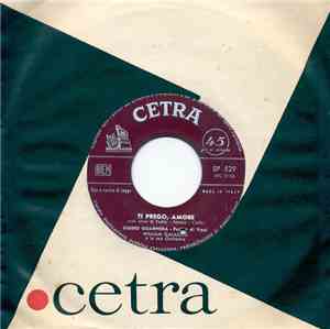 Guido Guarnera - Poker Di Voci - Ti Prego, Amore / Tom Dooley