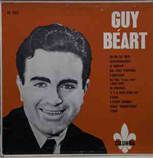 Guy Béart - Volume 1