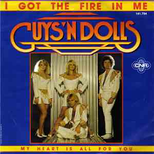 Guys 'n Dolls - I Got The Fire In Me