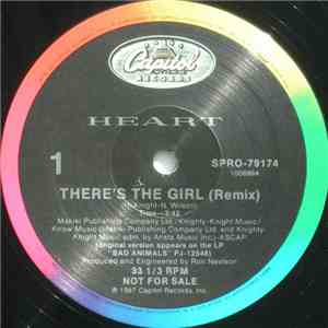 Heart - There's The Girl ( Remix)