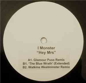 I Monster - Hey Mrs.