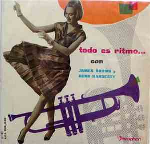 James Brown, Herb Hardesty - Sticky / Perdido Street