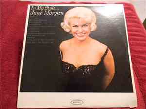 Jane Morgan - In My Style