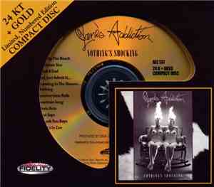 Jane's Addiction - Nothing's Shocking