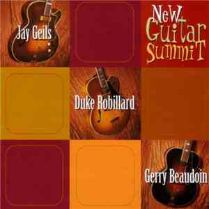 Jay Geils, Duke Robillard, Gerry Beaudoin - New Guitar Summit