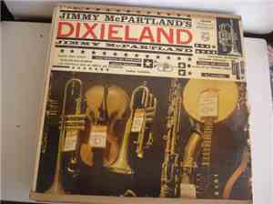 Jimmy McPartland - Jimmy McPartland´s Dixieland