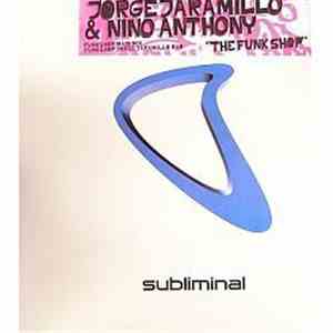 Jorge Jaramillo & Nino Anthony - The Funkshop