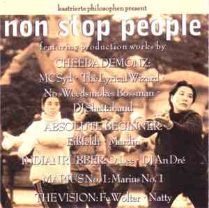 Kastrierte Philosophen Present Various - Non Stop People