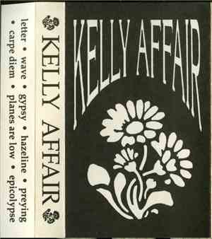 Kelly Affair - Kelly Affair
