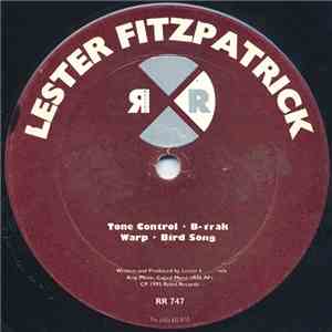 Lester Fitzpatrick - Tone Control