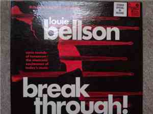 Louie Bellson - Breakthrough!