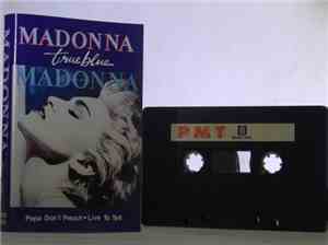 Madonna - True Blue
