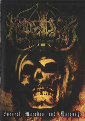Marduk - Funeral Marches And Warsongs