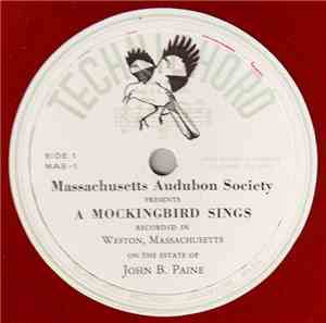 Massachusetts Audubon Society - A Mockingbird Sings