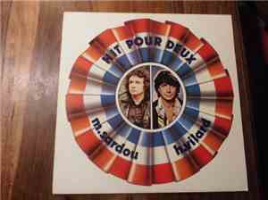 Michel Sardou, Hervé Vilard - Hit Pour Deux