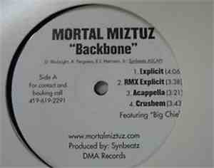 Mortal Miztuz - Backbone