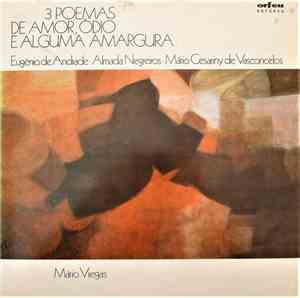 Mário Viegas - Eugénio de Andrade · Almada Negreiros · Mário Cesariny de Va ...