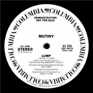 Mutiny  - Lump