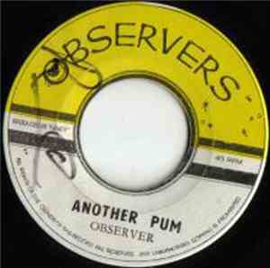 Observer - Another Pum / Big Hole