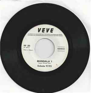 Orchestre Veve - Mangala 1 & 2
