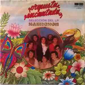 Orquesta Encantada - Selección Del L.P. Sabroson