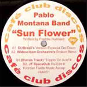 Pablo Montana Band - Sun Flower