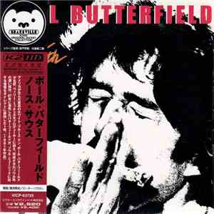 Paul Butterfield - North South