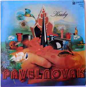 Pavel Novák - Kruhy
