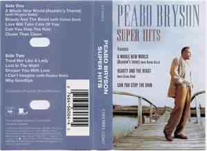 Peabo Bryson - Super Hits