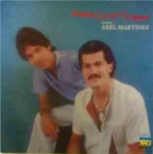 Pedro (Conga) López - Cantando Axel Martinez