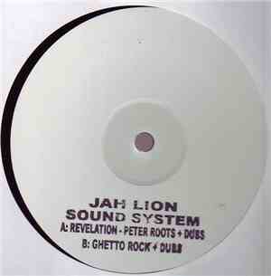 Peter Roots - Revelation / Ghetto Rock