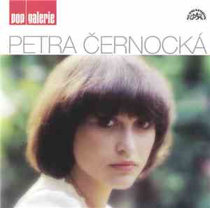 Petra Černocká - Pop Galerie