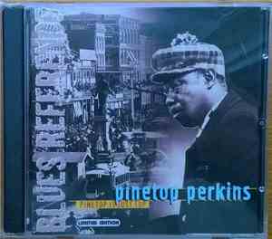 Pinetop Perkins - Pinetop Is Just Top