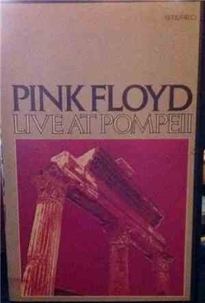 Pink Floyd - Live At Pompeii