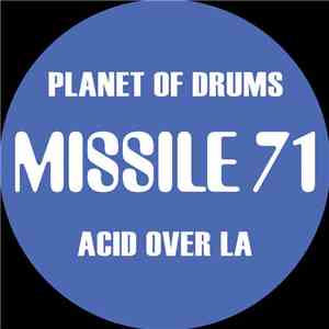 Planet Of Drums - Acid Over LA