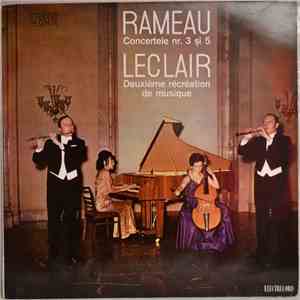 Rameau – Leclair / Formația „Collegium Musicum Academicum“ a Conservatorulu ...