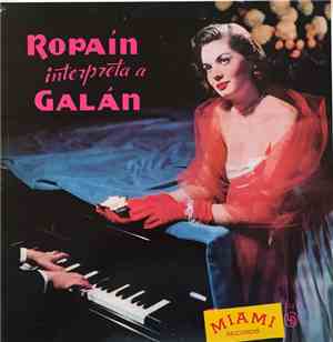 Ramon Ropain - Ropain Interpreta Galan