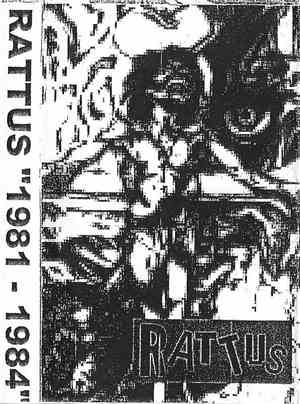 Rattus - 1981 - 1984