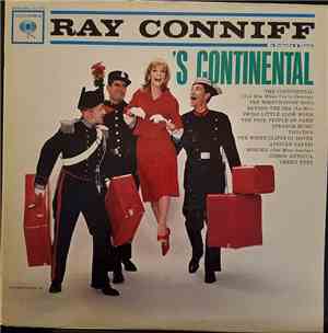 Ray Conniff And His Orchestra & Chorus - 's Continental