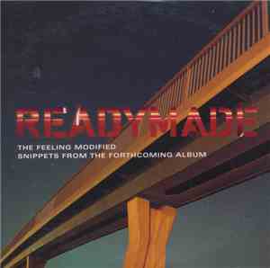 Readymade - Snippets From The Forthcoming Album