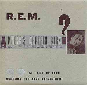 R.E.M. - Mystic & Merry 1992 Single