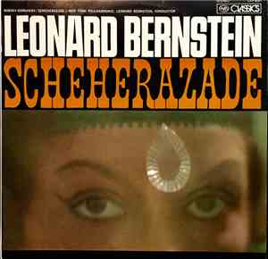 Rimsky-Korsakov / New York Philharmonic, Leonard Bernstein - Scheherazade