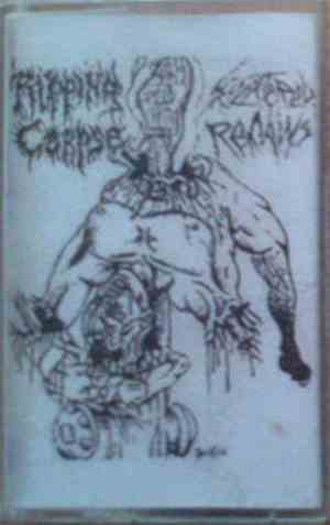Ripping Corpse - Splattered Remains