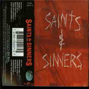 Saints & Sinners  - Saints & Sinners