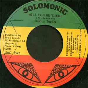 Shadon Tucker - Will You Be There